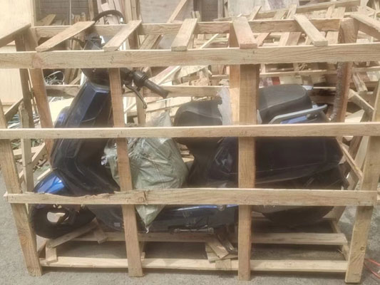 许昌托运电瓶车